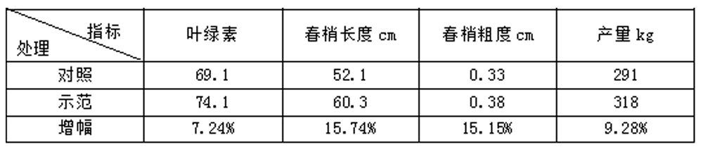 凯时娱乐生物“海藻+氮磷钾+腐植酸”让果树旺起来